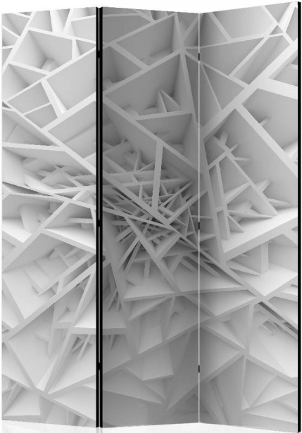 Sermi Artgeist White Spider's Web, 135x172cm
