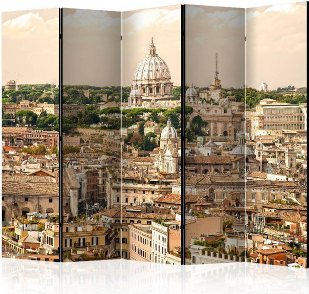 Sermi Artgeist Rome: panorama II, 225x172cm