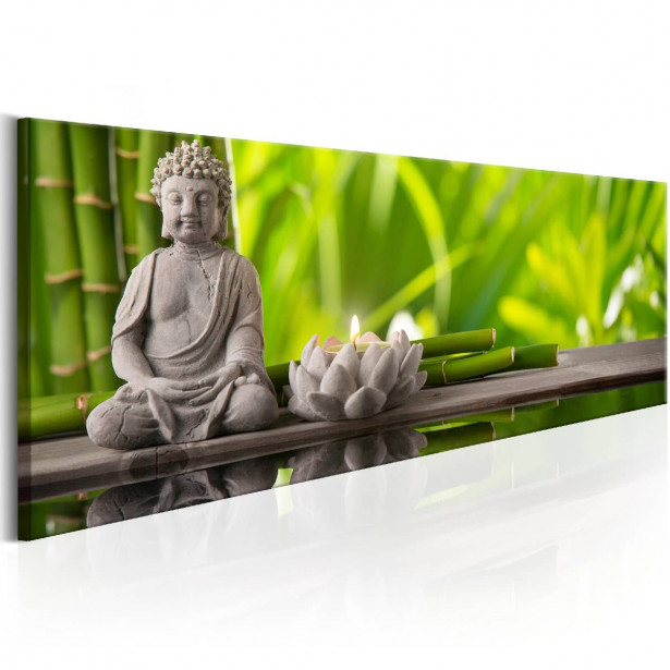 Taulu Artgeist Buddha: Meditation eri kokoja
