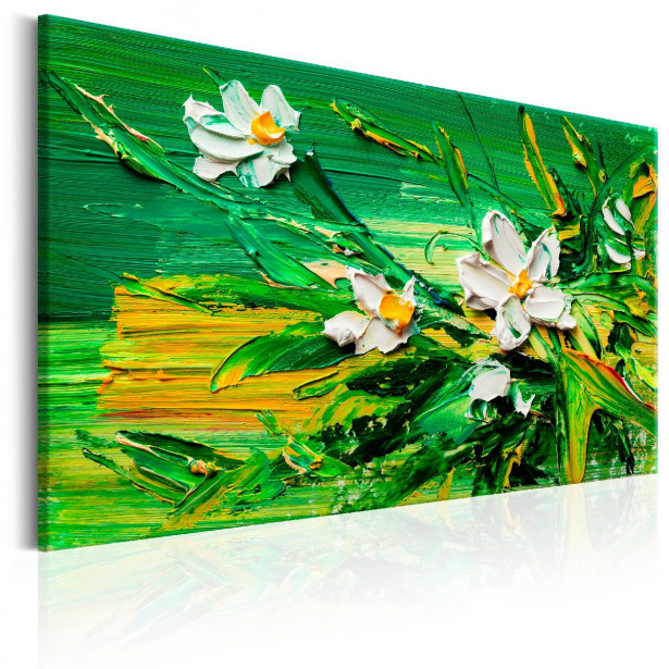 Taulu Artgeist Impressionist Style: Flowers eri kokoja