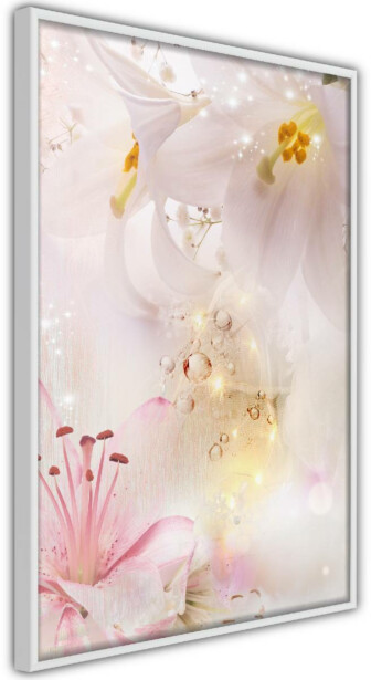Juliste Artgeist Lilac Paradise, kehyskartongilla, kehyksillä, eri kokoja