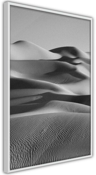 Juliste Artgeist Desert Dunes, kehyskartongilla, kehyksillä, eri kokoja
