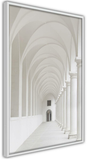 Juliste Artgeist Colonnade, kehyksillä, eri kokoja