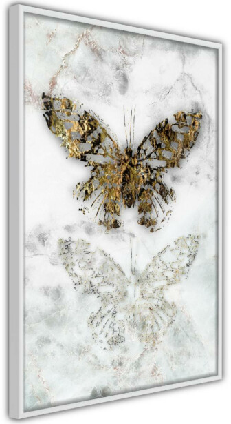 Juliste Artgeist Immortal Butterfly, kehyskartongilla, kehyksillä, eri kokoja