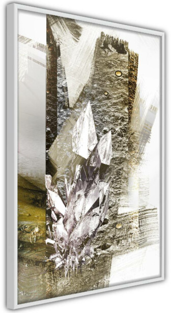 Juliste Artgeist Diamond, kehyskartongilla, kehyksillä, eri kokoja