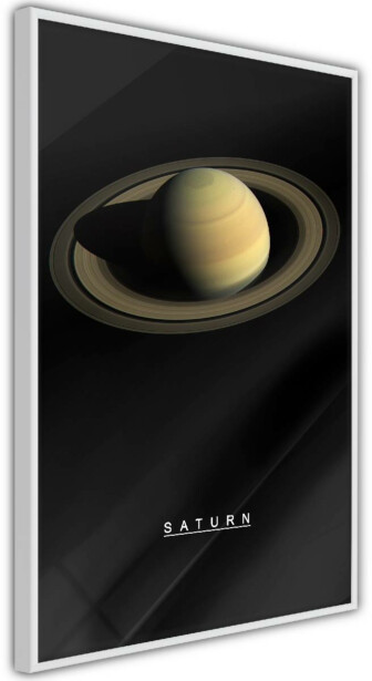 Juliste Artgeist Saturn, kehyksillä, eri kokoja