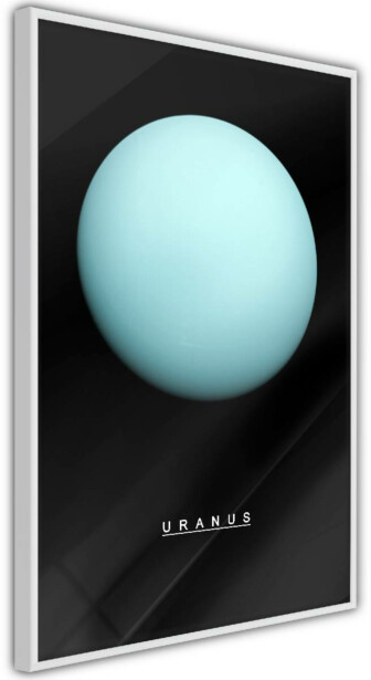 Juliste Artgeist Uranus, kehyksillä, eri kokoja