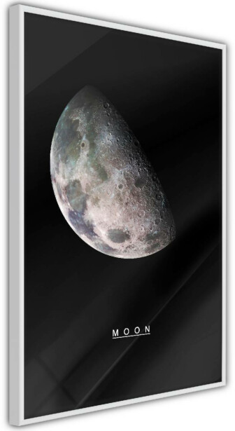 Juliste Artgeist Moon, kehyskartongilla, kehyksillä, eri kokoja