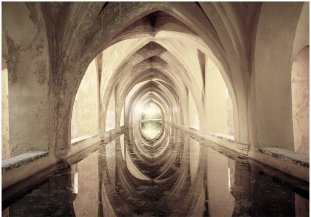 Kuvatapetti Artgeist Magical Corridor, eri kokoja