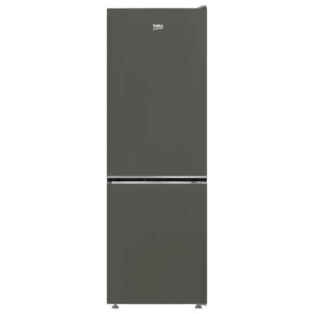 Jääkaappipakastin Beko B3RCNA344HG, 60cm, harmaa