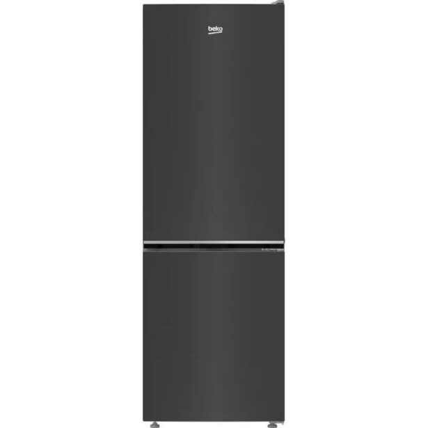 Jääkaappipakastin Beko B5RCNA345HXBR1, 60cm, musta