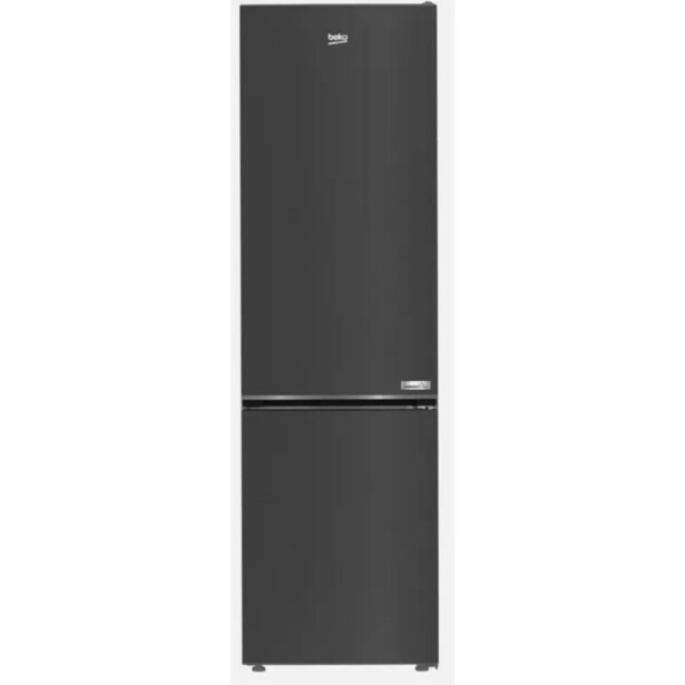 Jääkaappipakastin Beko B5RCNA406HXBR, 60cm, musta