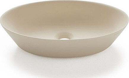 Malja-allas Bathco Trieste, 450x300mm, mattabeige