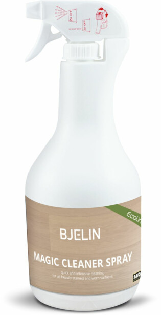 Puhdistusainesuihke Bjelin 8126 Ecoline Magic Cleaner Spray 1l