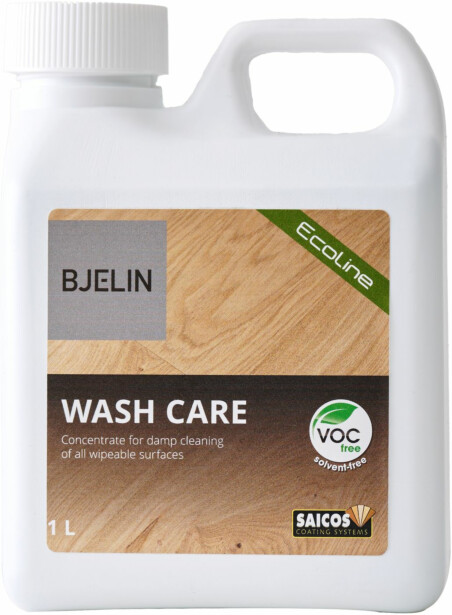 Hoitovaha Bjelin 8119 Ecoline Wax Care 1l