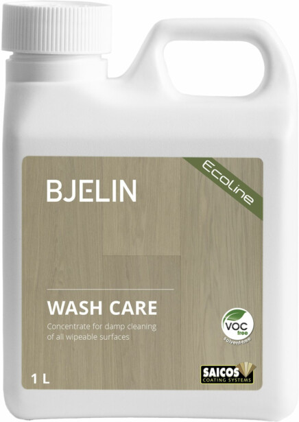 Puhdistusainetiiviste Bjelin 8101 Ecoline Wash Care 1l