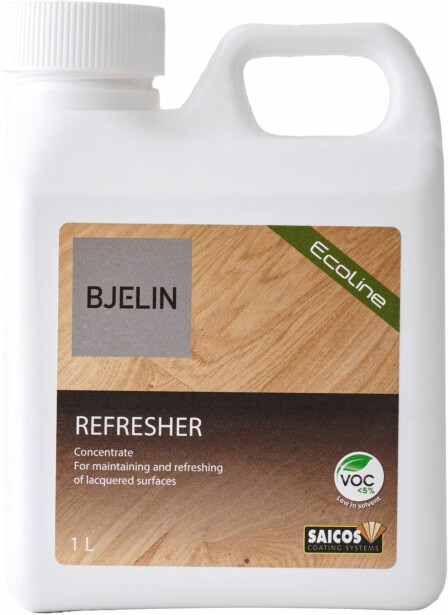 Lakanraikastaja Bjelin 8106 Ecoline Lacquer Refresher 1l