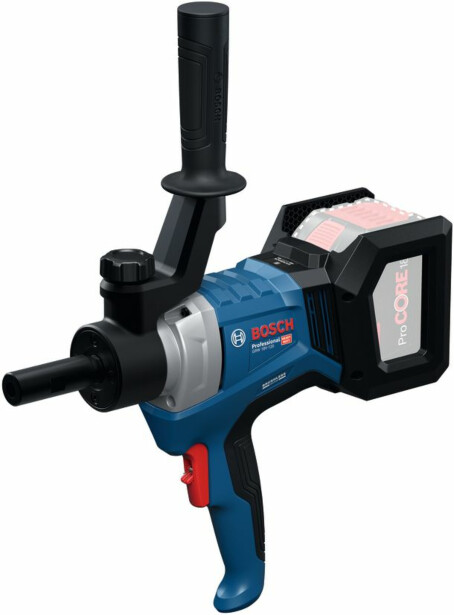 Sekoituskone Bosch Professional GRW 18V-120 Solo, 18V, ilman akkua