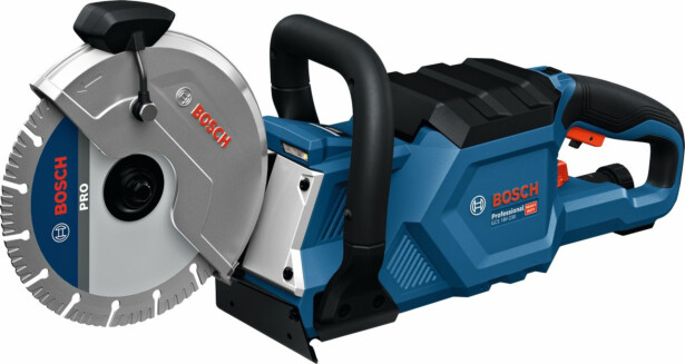 Katkaisusaha Bosch Professional GCS 18V-230 Solo, 18V, ilman akkua