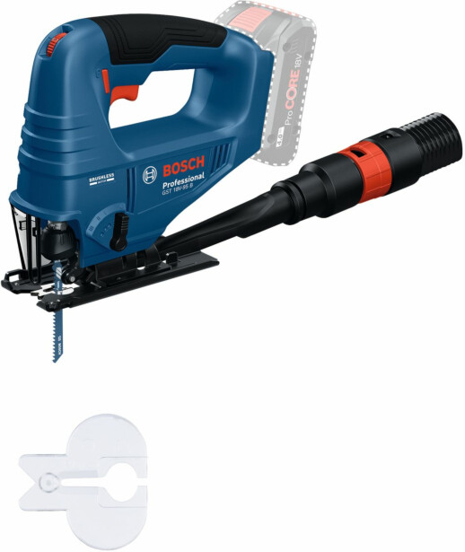 Akkupistosaha Bosch Professional GST 18V-95 B Solo, 18V, ilman akkua