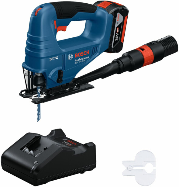 Akkupistosaha Bosch Professional GST 18V-95 B, 18V, 4.0Ah akulla + laukku