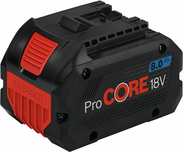 Akku Bosch Professional ProCore 18V, 8.0Ah, Verkkokaupan poistotuote