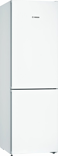 Jääkaappipakastin Bosch Serie 4 KGN36VWED 60cm valkoinen