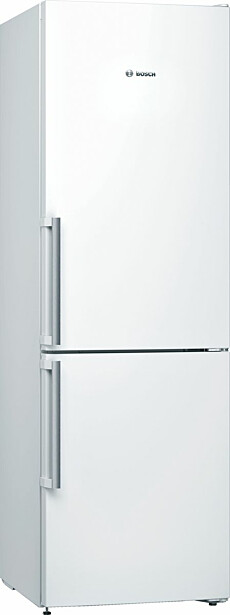 Jääkaappipakastin Bosch Serie 4 KGV366WEP 60cm valkoinen