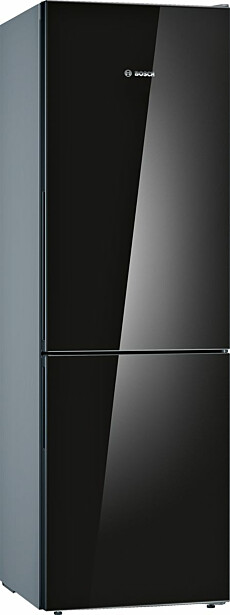 Jääkaappipakastin Bosch Serie 4 KGV36VBEAS 60cm musta