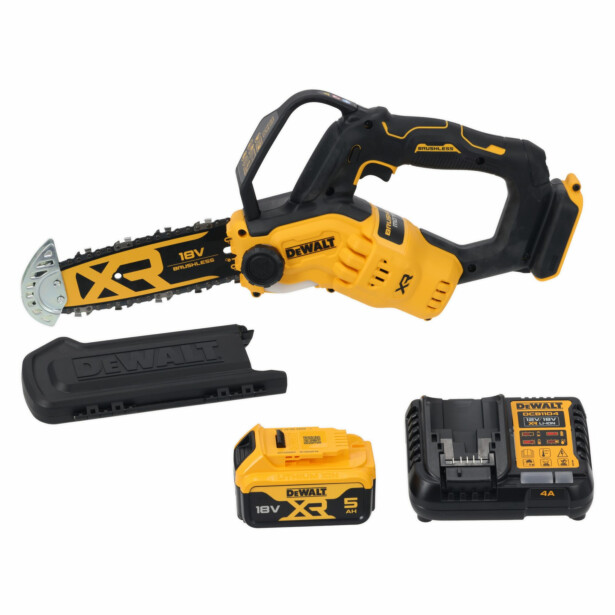 Akkuoksasaha DeWalt XR DCMPS520P1-QW