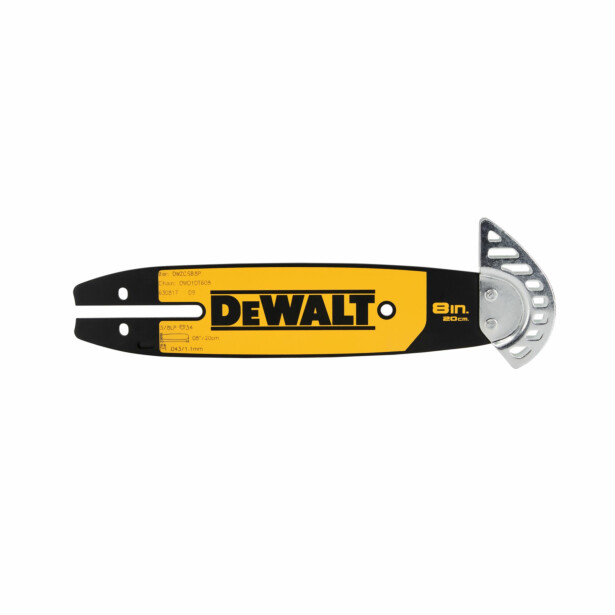 Oksasahan laippa DeWalt DT20694-QZ, 20cm