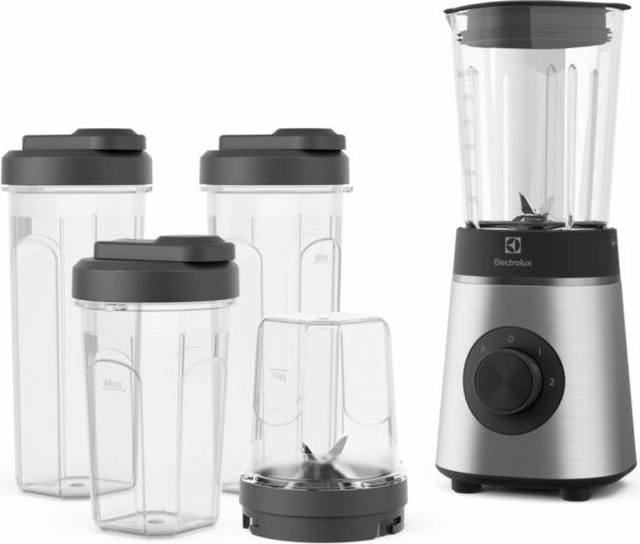 Tehosekoitin Electrolux Create 4 Compact Blender E4CB1-6ST, teräs