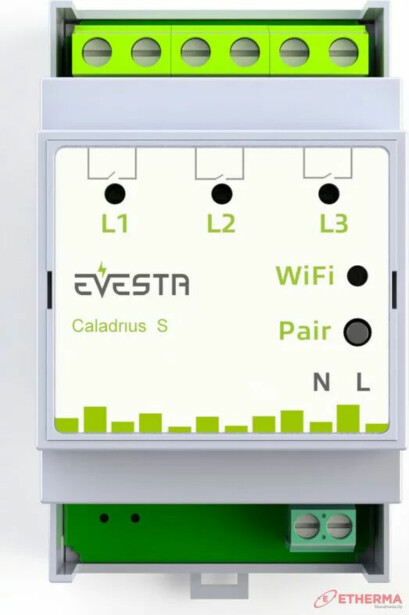 Pörssisähkö rele Etherma, Wifi-ohjelmoitava