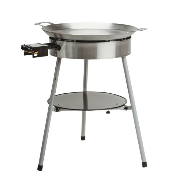 Paellasetti GrillSymbol BASIC-580 Ø 58 cm D-300 kaasupoltin säädinletkusetti