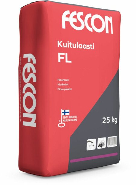 Kuitulaasti Fescon FL 25 kg