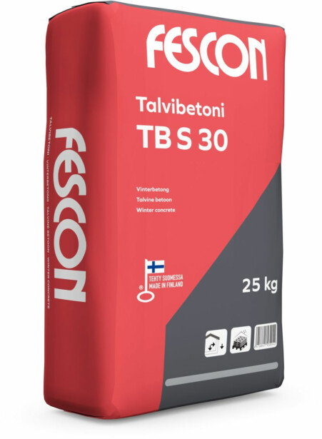 Talvibetoni Fescon TB S30 25 kg