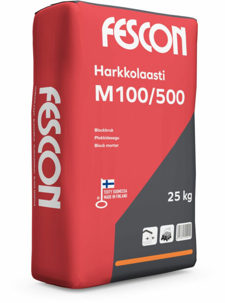 Harkkolaasti Fescon M100/500 25 kg