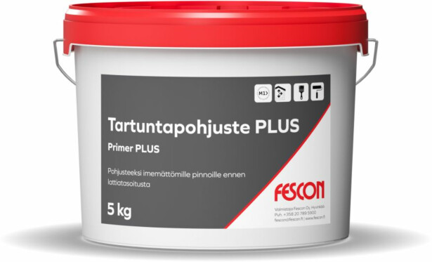 Tartuntapohjuste Fescon PLUS 5kg