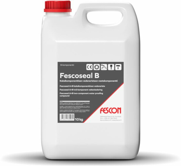 Nestekomponentti Fescon Fescoseal B 10 kg