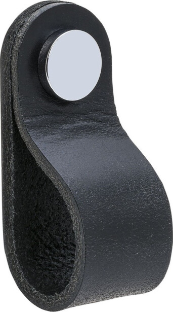 Nuppivedin Gustavsberg K3, 25 mm, musta/kromi
