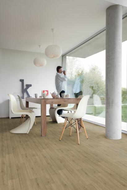 Vinyylimatto Gerflor Texline Nature Forest Panga, leveys 4m