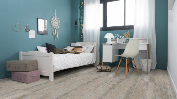 Vinyylilankku Gerflor Creation 55 Solid Clic Ranch