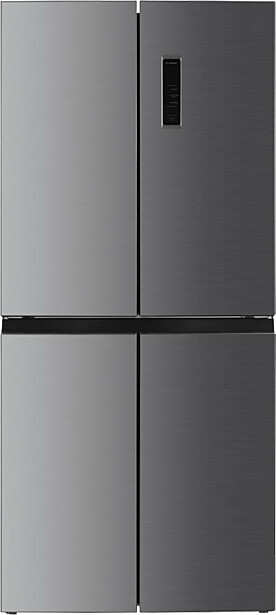 Jääkaappipakastin Side-by-side Beko GNO46623MXPN, 79cm, ruostumaton teräs