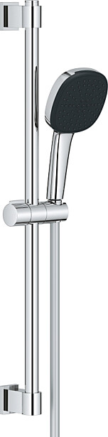 Suihkusetti Grohe Vitalio Comfort 110, 2 suihkutoimintoa, suihkutanko 600 mm, kromi