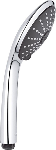 Käsisuihku Grohe Vitalio Joy 110 Massage, 3 suihkukuviota, kromi