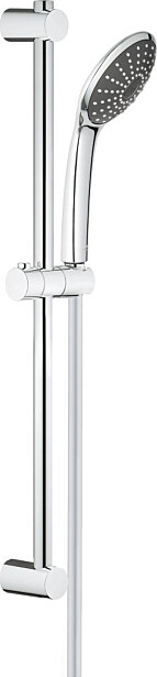 Suihkusetti Grohe Vitalio Joy 110 Mono, 1 suihkukuvio, kromi