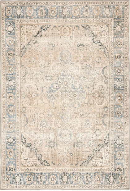 Matto Hestia Antique 200x290cm vaalea