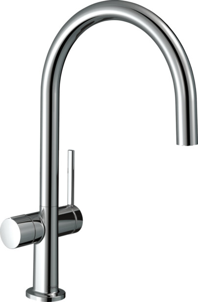 Keittiöhana Hansgrohe Talis M54 220 1jet, APK-liitäntä, Verkkokaupan poistotuote