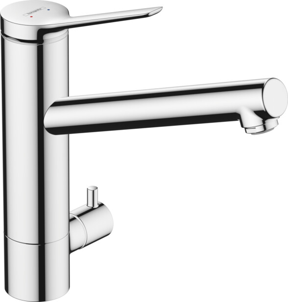 Keittiöhana Hansgrohe Zesis M33 KM 200, APK-liitäntä, kromi