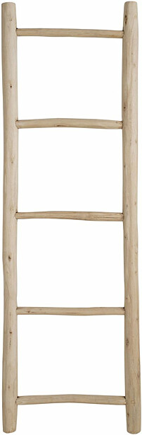 Sisustustikkaat House Nordic Ladder, 50x150cm, tiikki